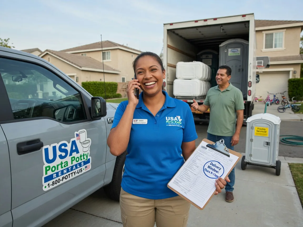 Porta Potty Rental Springfield, NJ FAQs